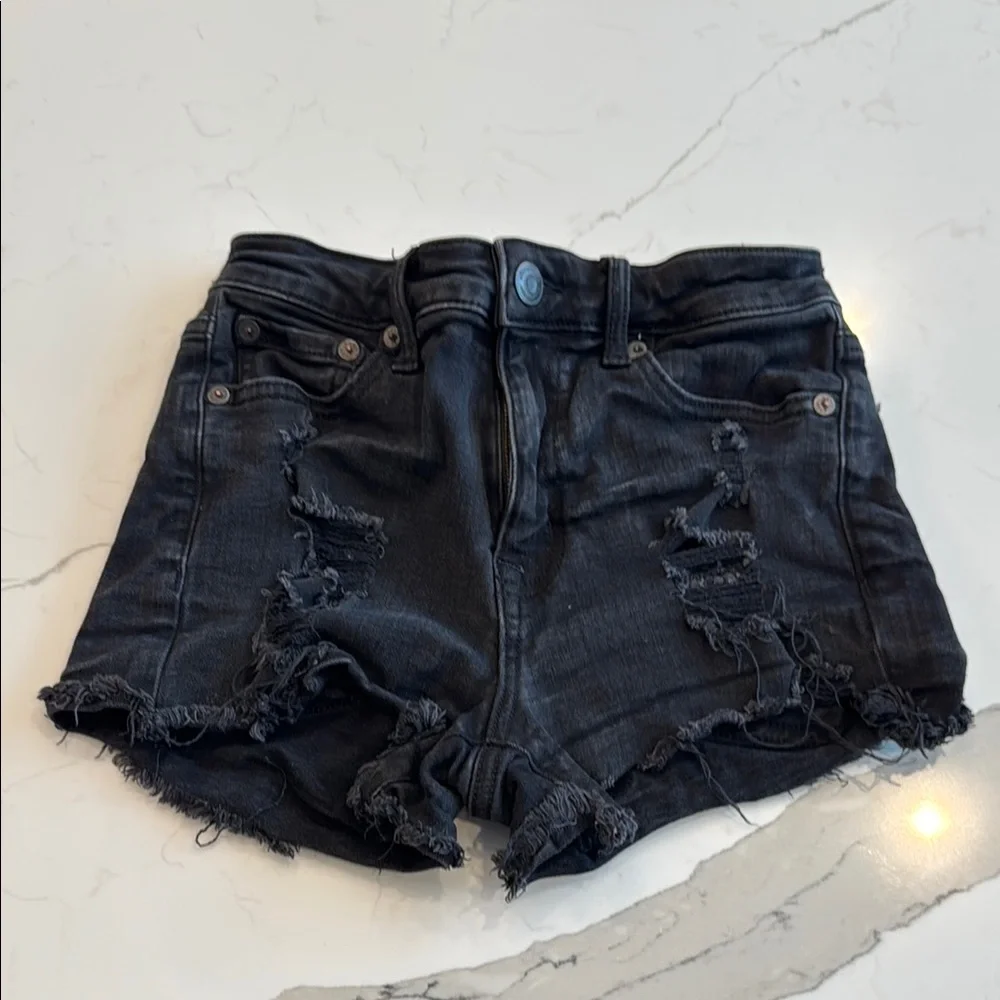 Aeropostale‎ jean shorts